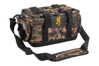 Browning Wicked Wing Blindbag with Mossy Oak Shadow Grass Blades camo design
